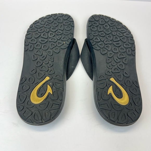 OLUKAI Ohana Men's Beach Sandals, Quick-Dry Flip-Flop Size 14 - Picture 7 of 7
